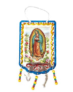 OLG Tin Banner Ornament