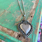 Sacred Heart Pendant