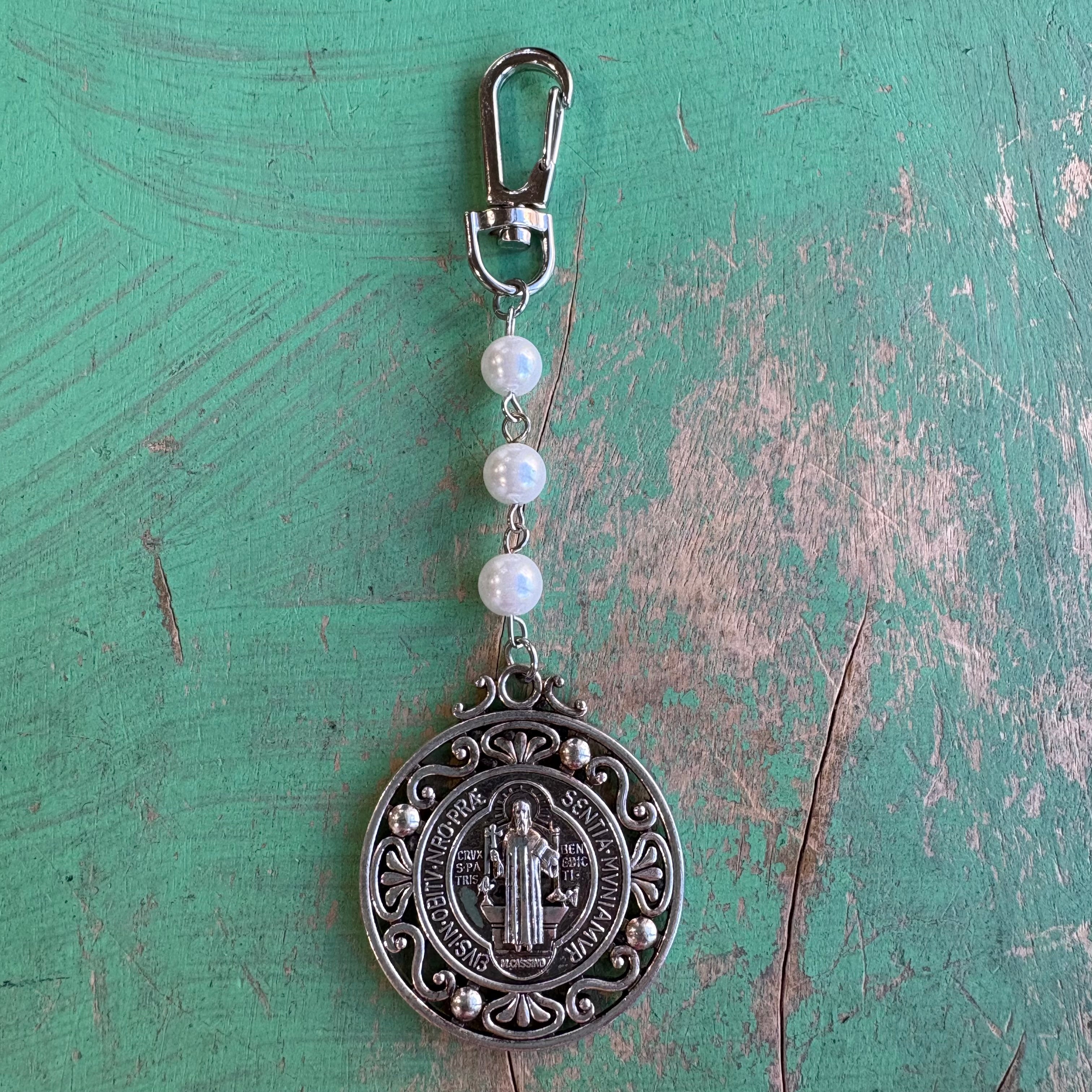 Silver Purse Blessings