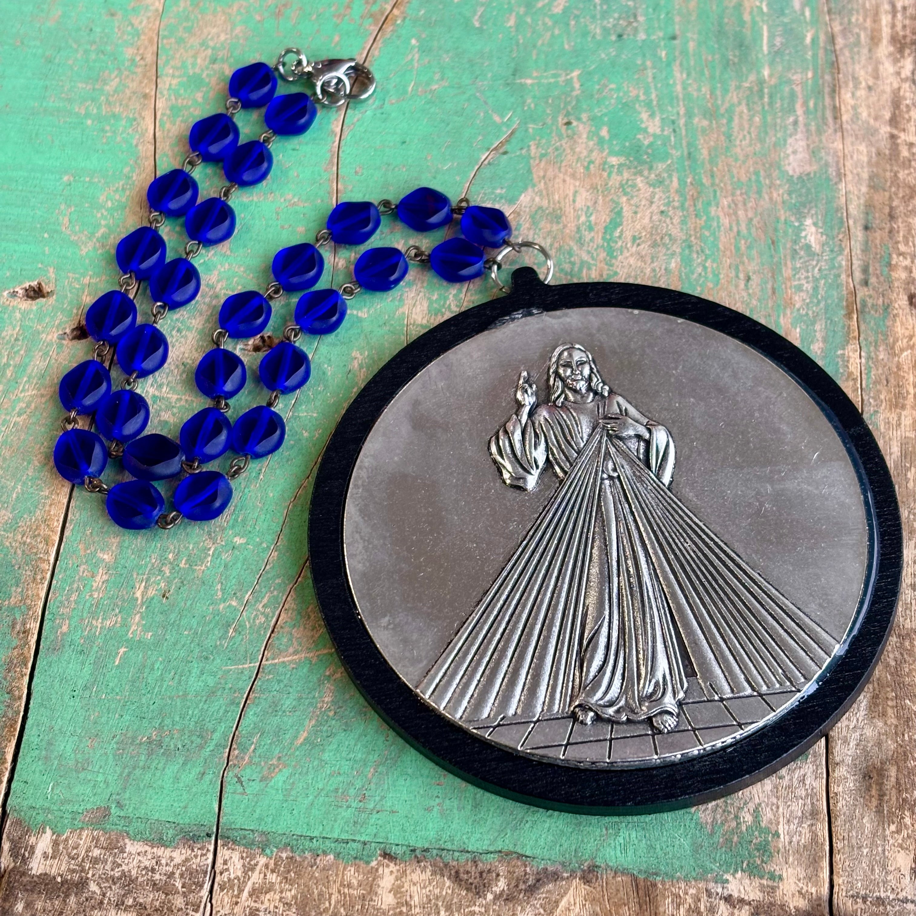 Czech Glass Bead Door Blessings