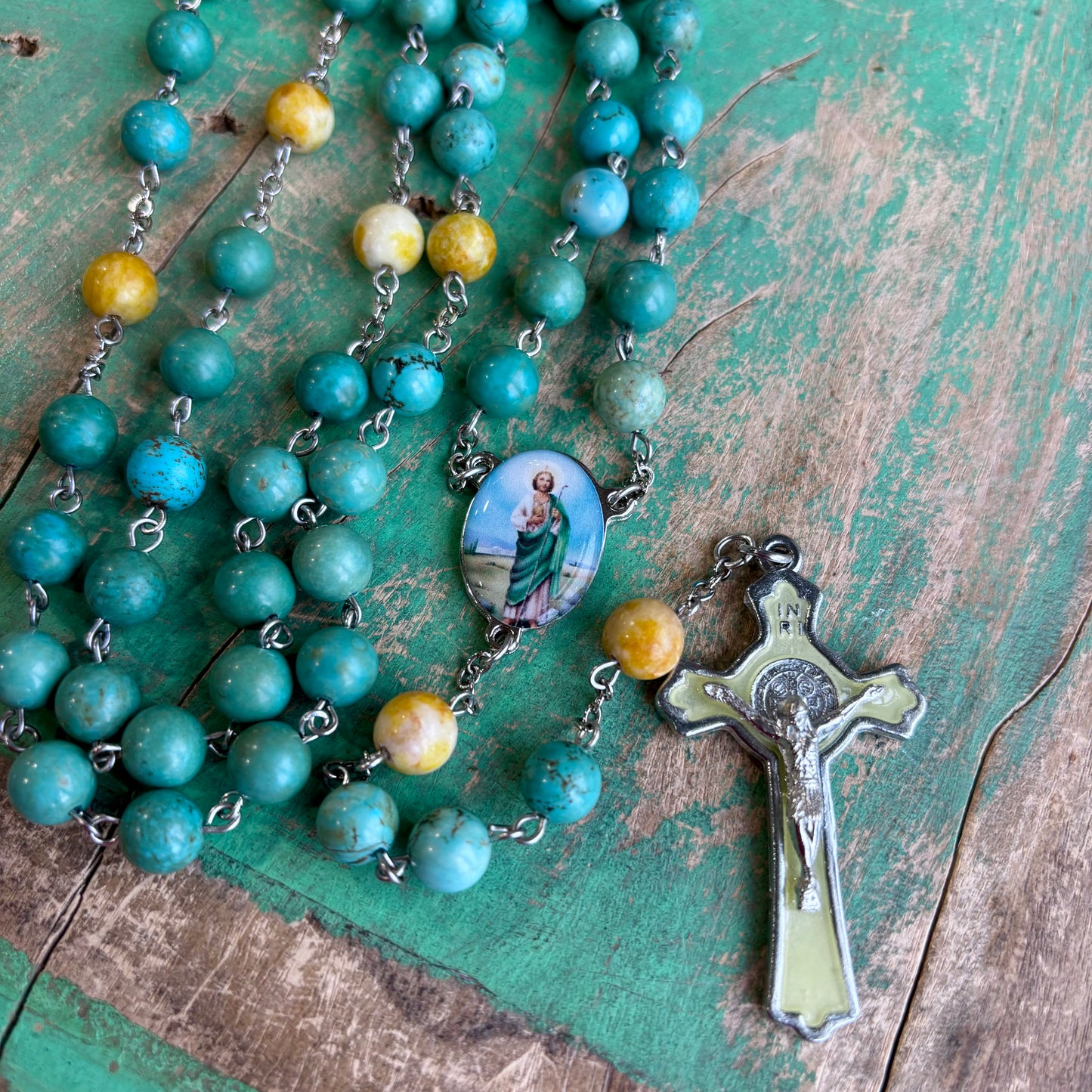 St Jude Rosary