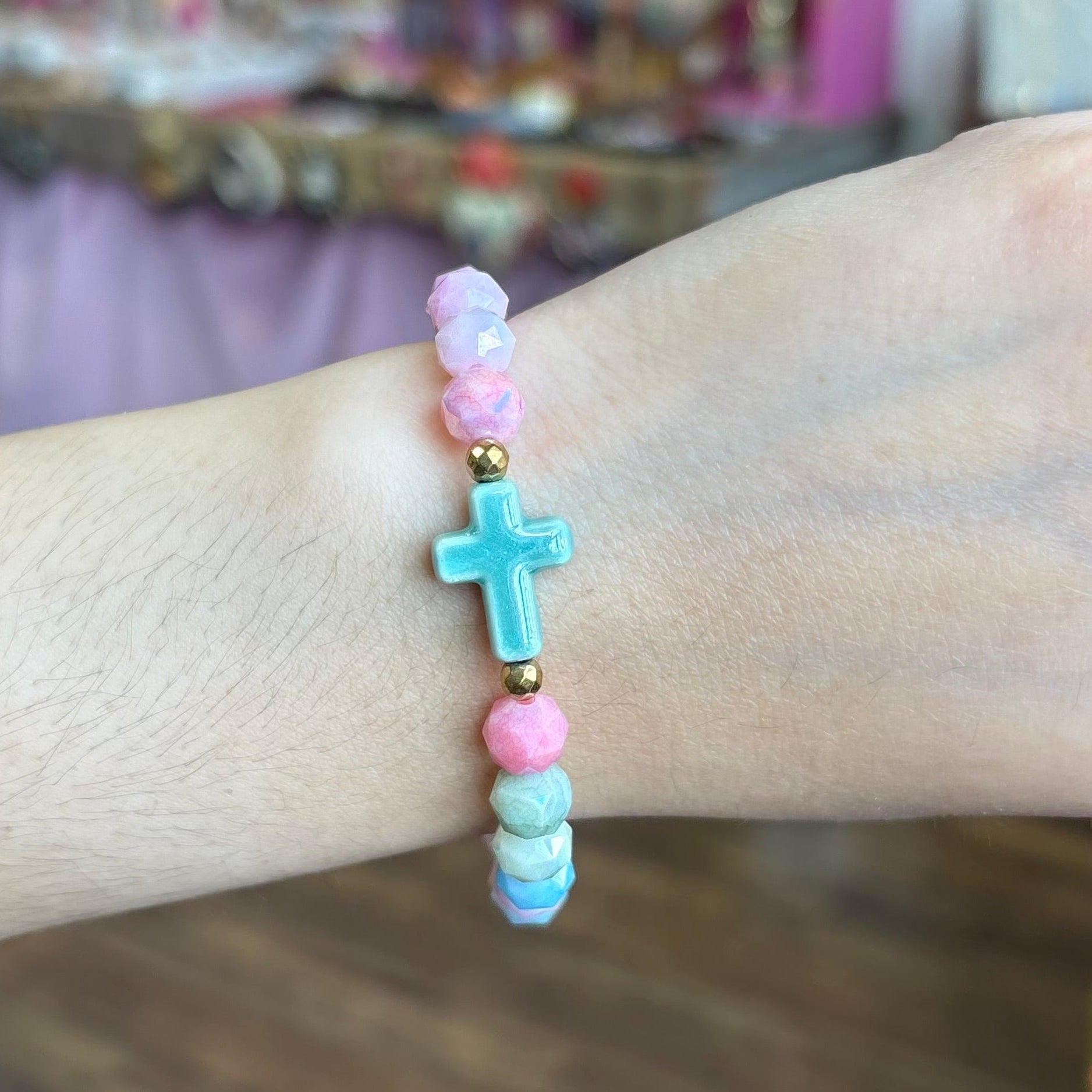 He is Risen Bracelet