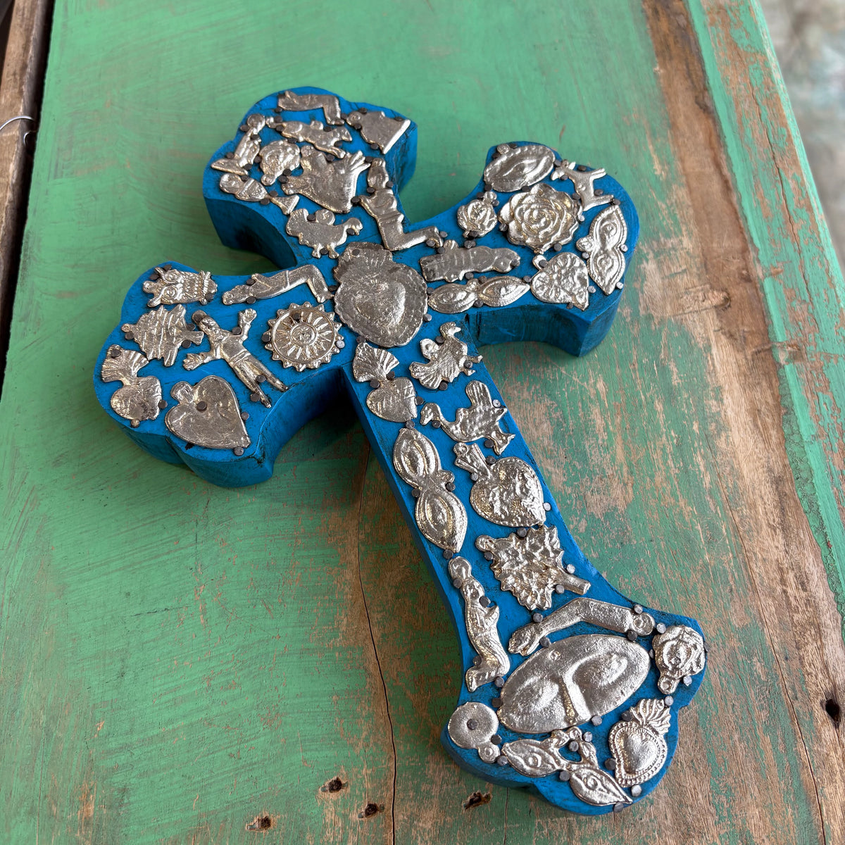 Milagros Lanza Cross