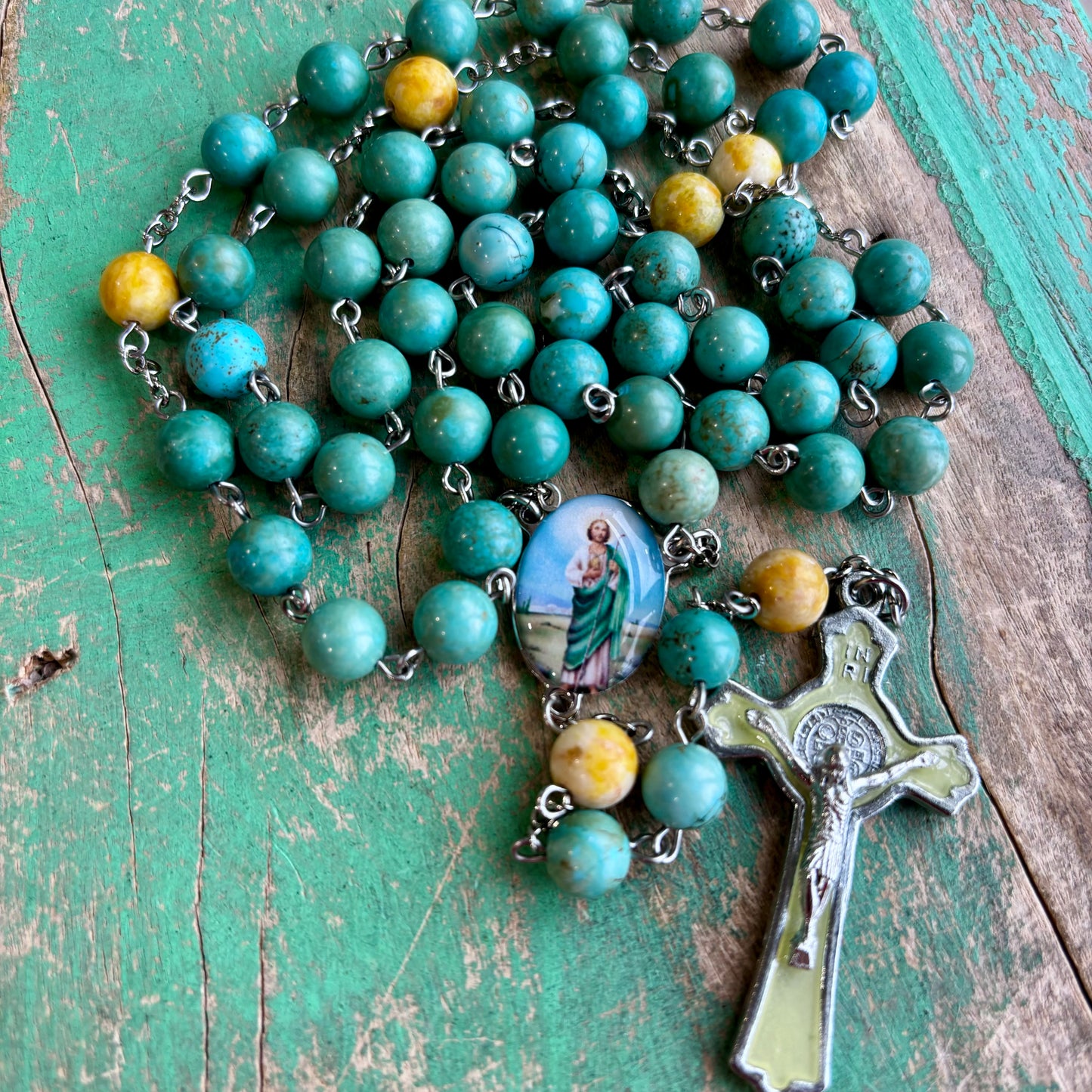 St Jude Rosary