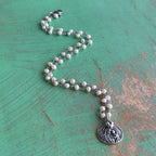 A Mother's Touch Necklace