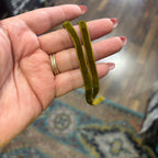 Green Velvet Ribbon
