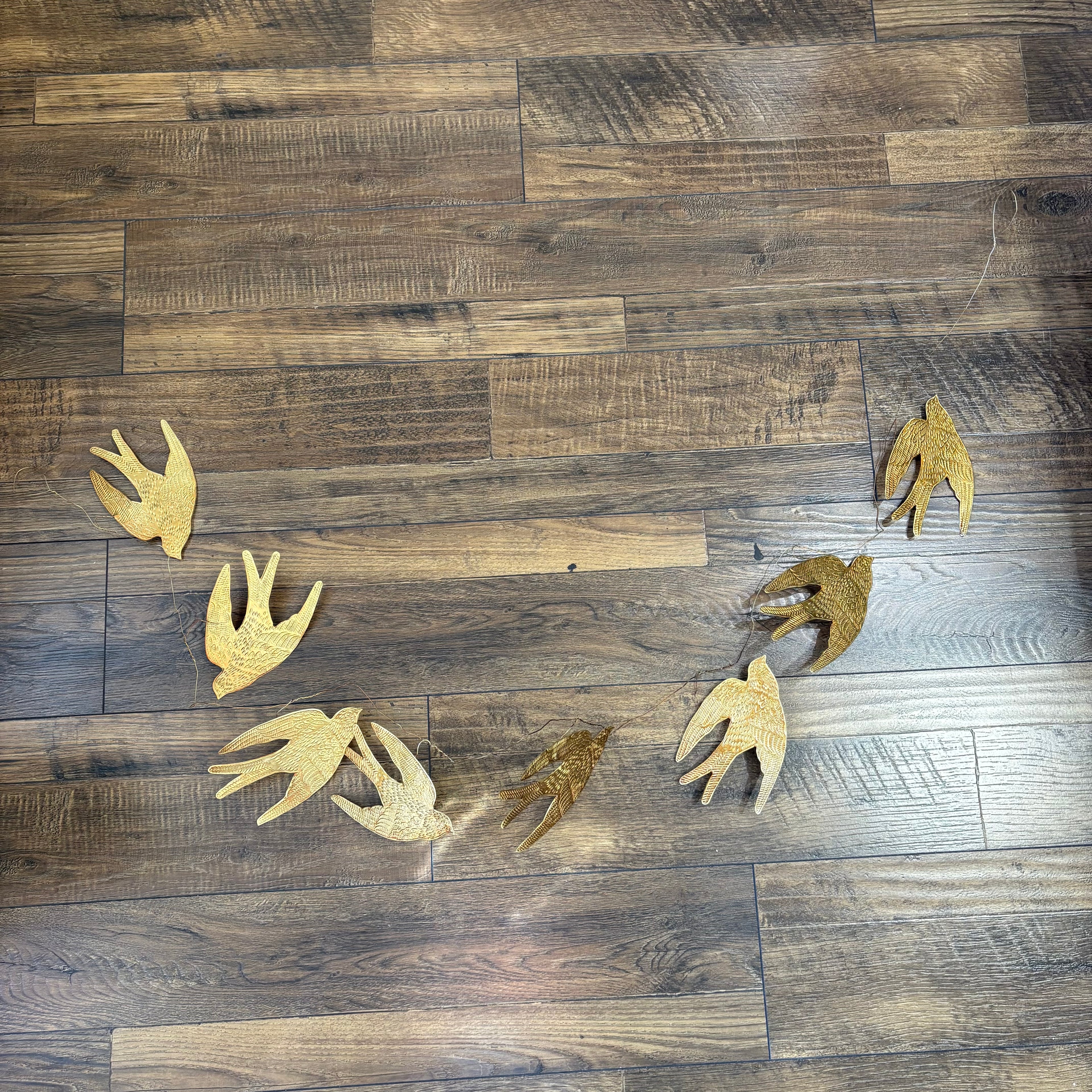 Holy Spirit Garland