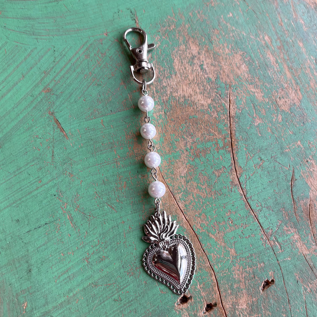 Silver Purse Blessings