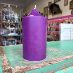 Advent 6" Pillar Candles