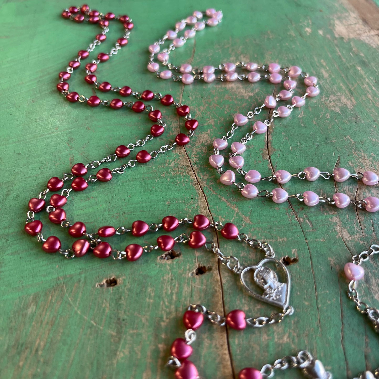 Heart Rosary