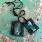 Big St Jude/OLG Cloth Scapular