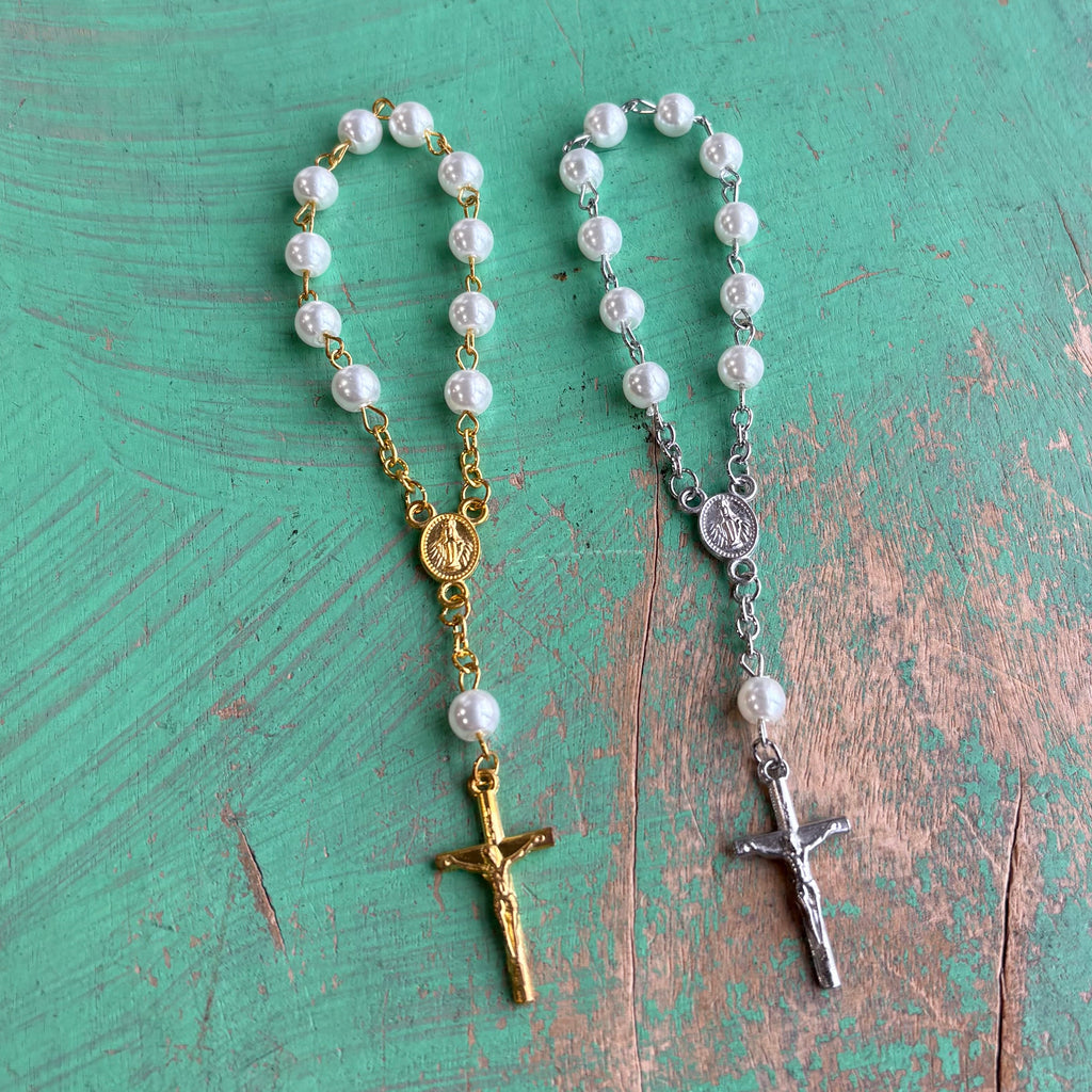 Decade Rosary Party Favors