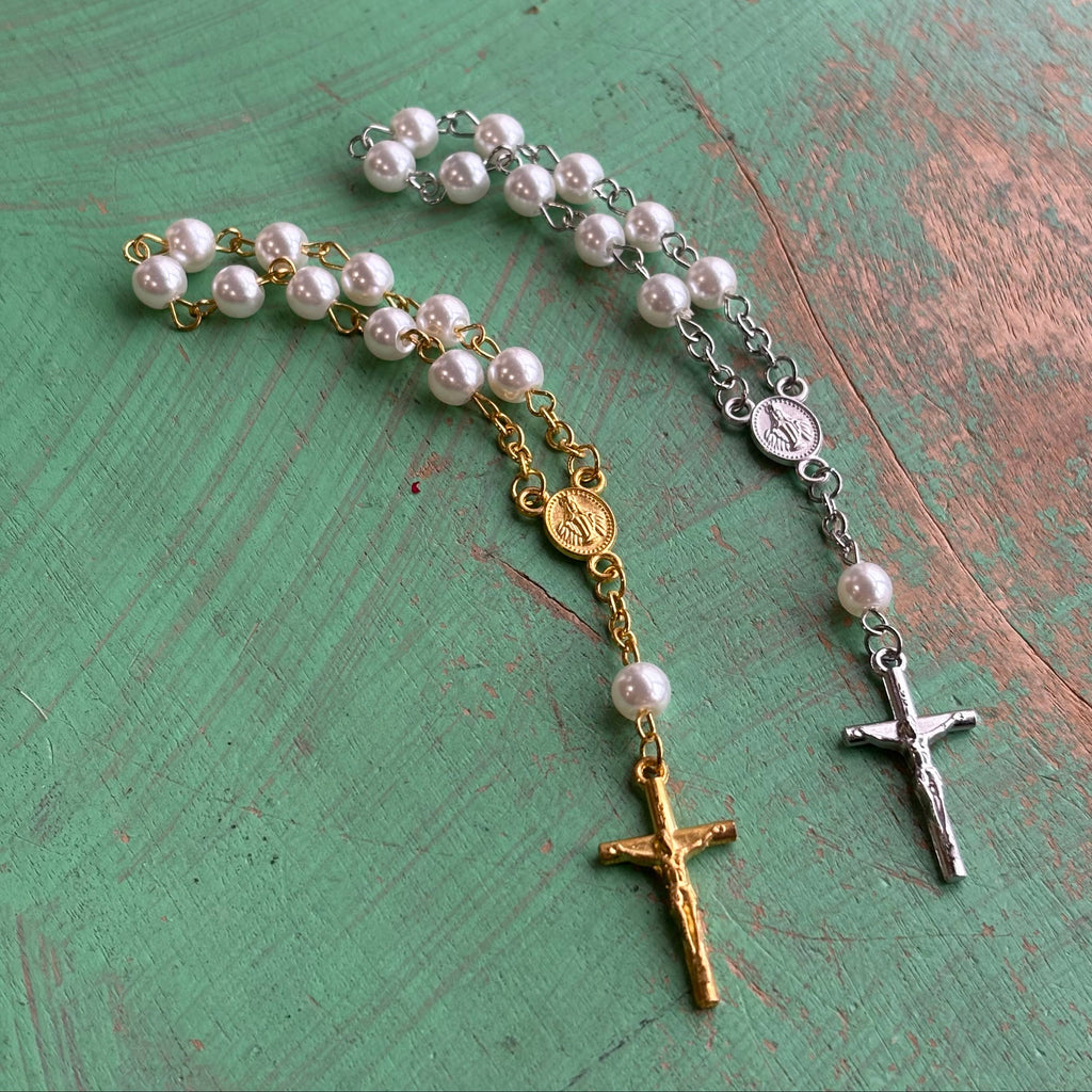 Decade Rosary Party Favors