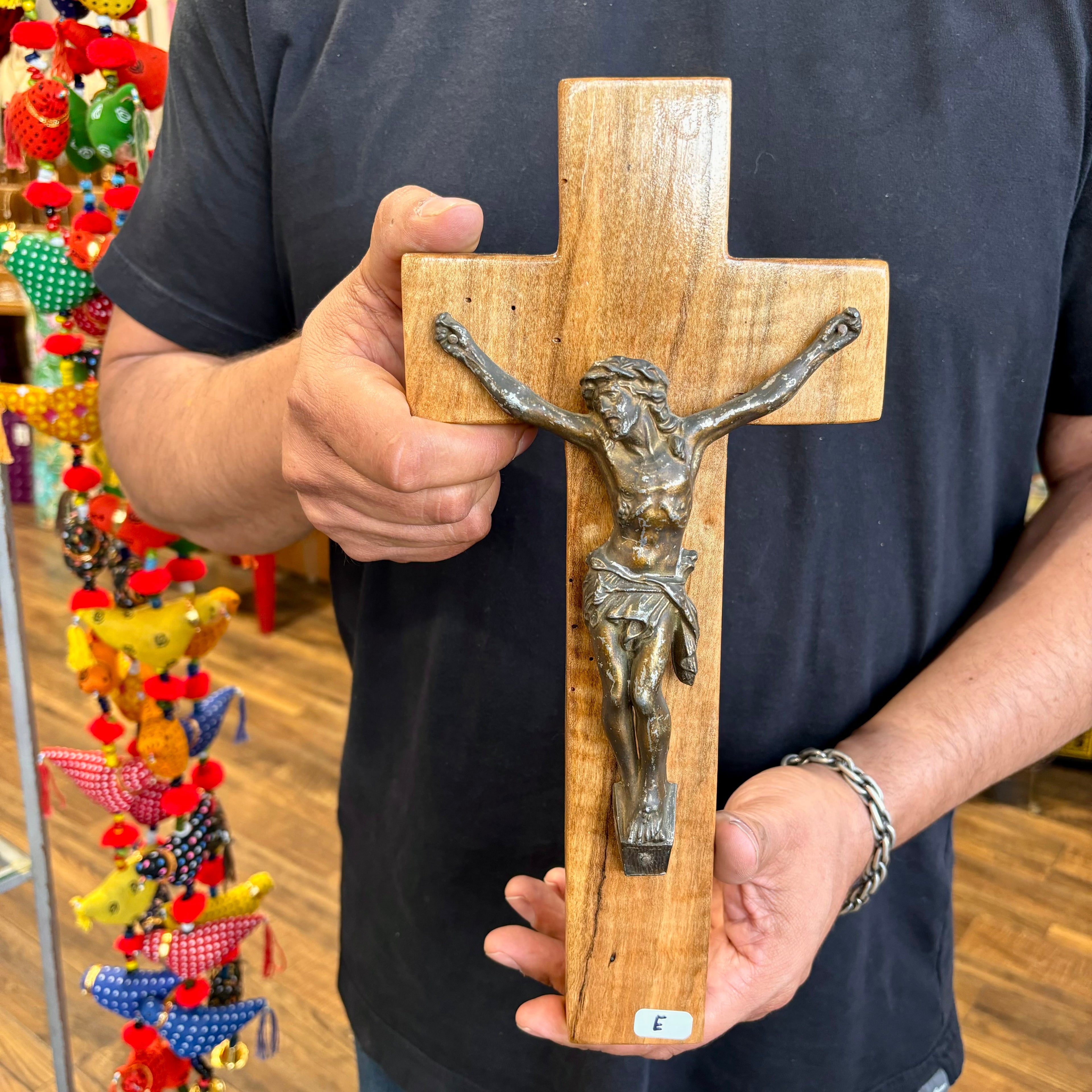 Heirloom Crucifixes