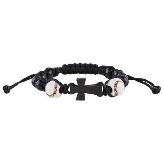 Sports Faith Adjustable Bracelet