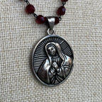 Red Passion OLG Necklace or Earrings