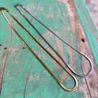 Stainless Steel Herringbone Chain