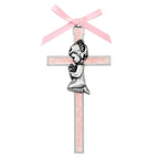 Praying Boy or Girl Cross