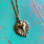 Sacred Heart of Jesus Necklace