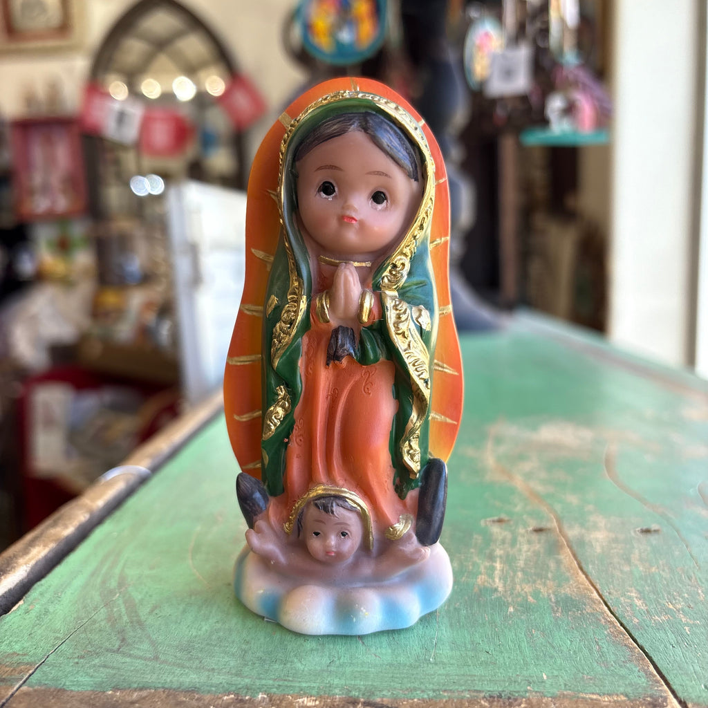 Miniature 4" Statues