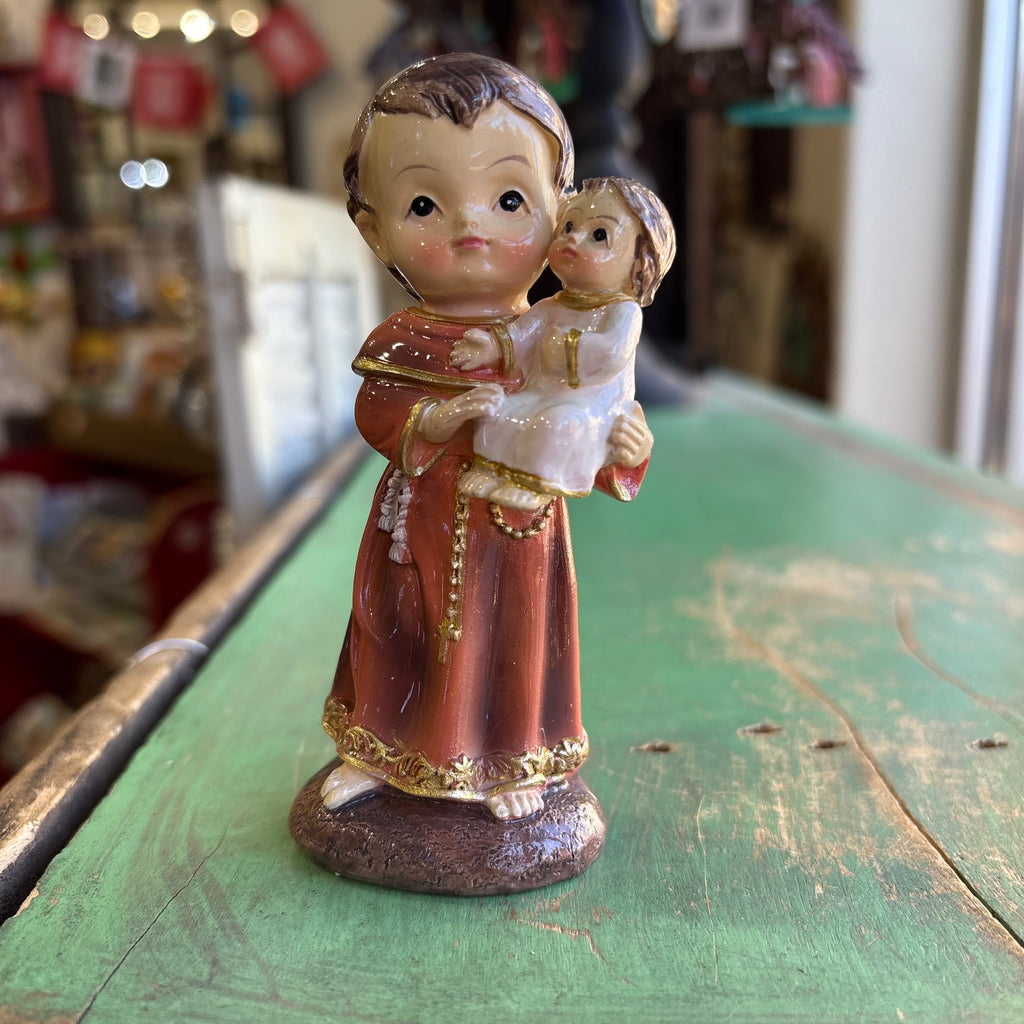 Miniature 4" Statues