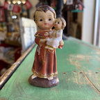Miniature 4" Statues
