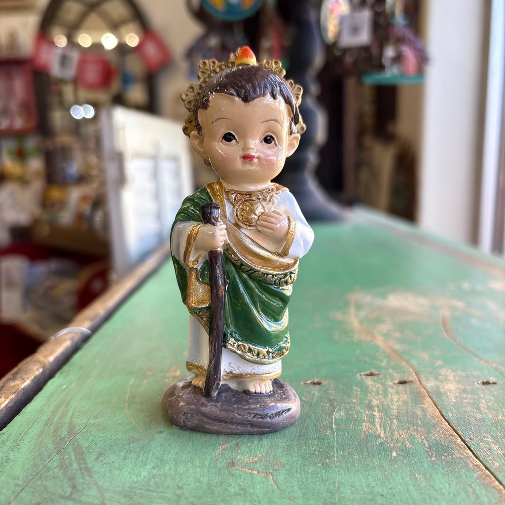 Miniature 4" Statues