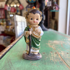 Miniature 4" Statues