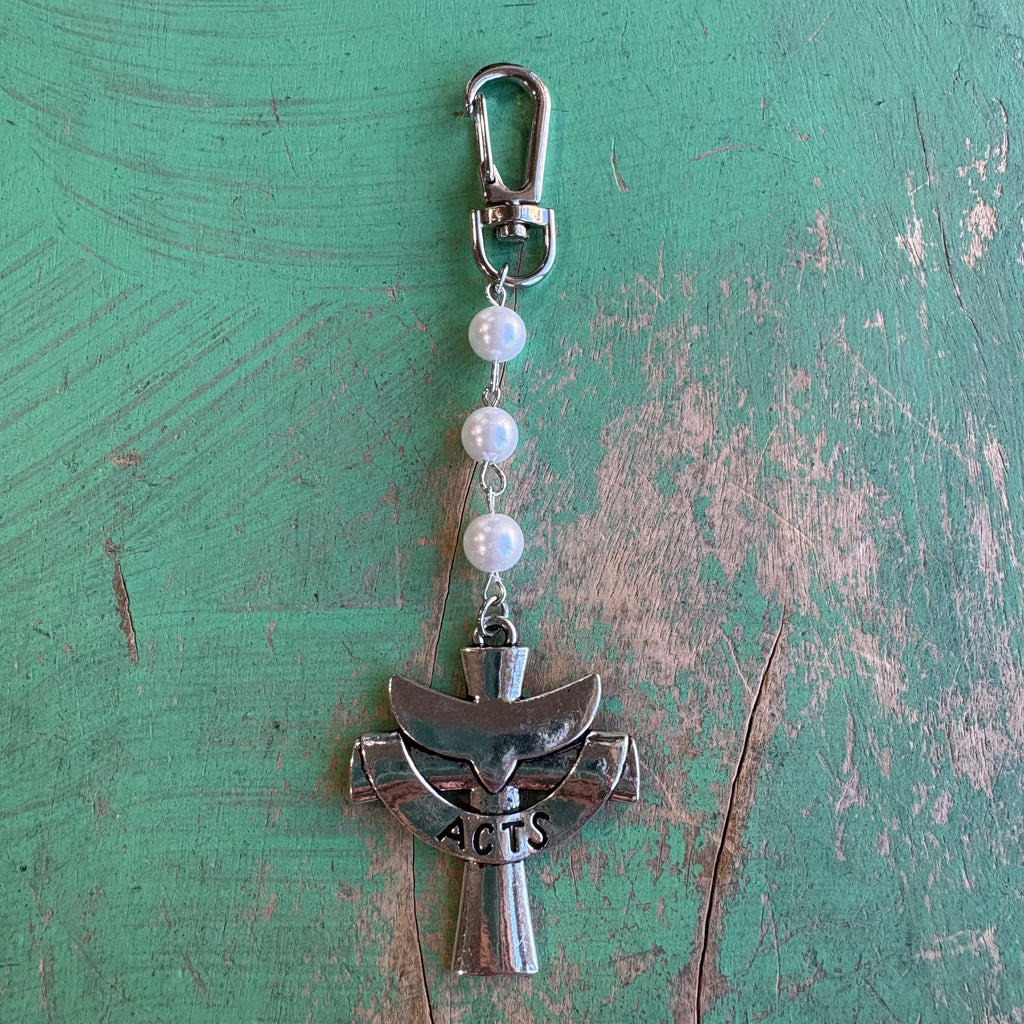 ACTS Keychain or Purse Blessing
