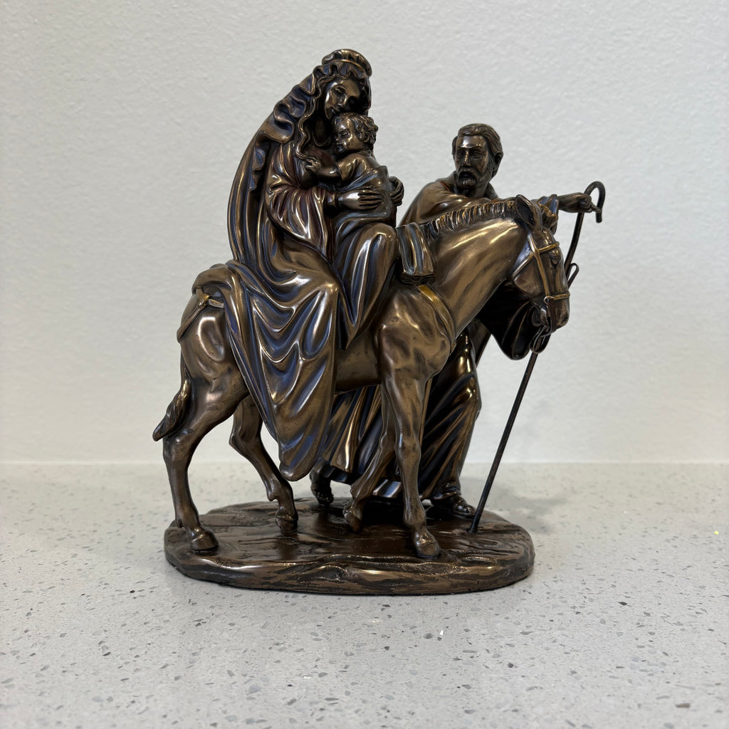 Flight to Egypt