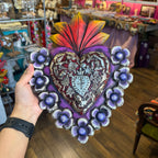Milagros Corazon de Flores
