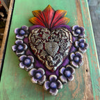 Milagros Corazon de Flores