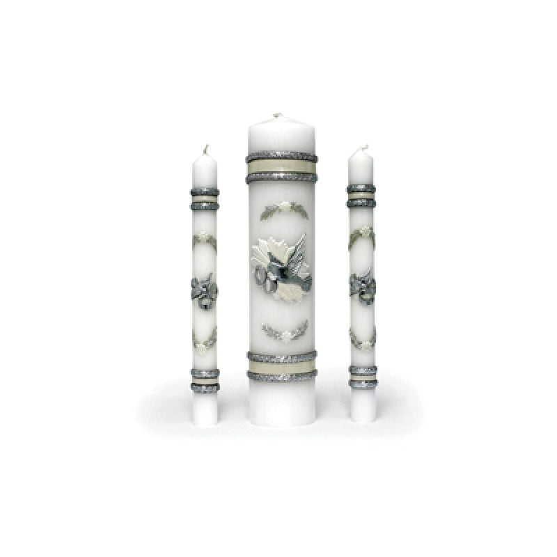 Wedding Candle Set