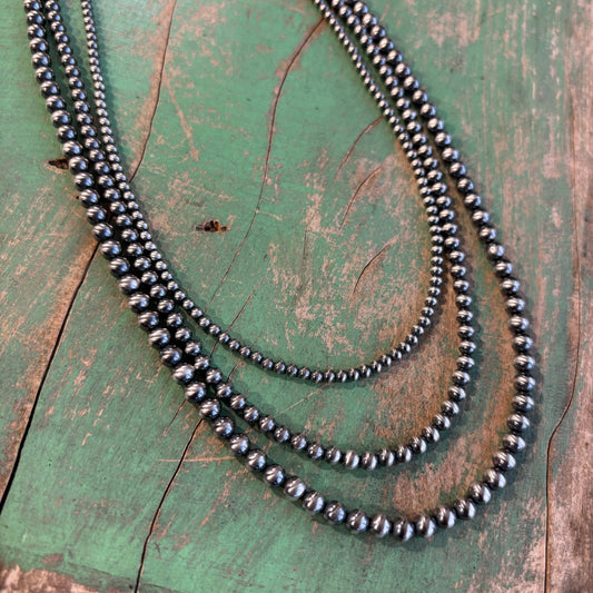 Navajo Pearl Chains