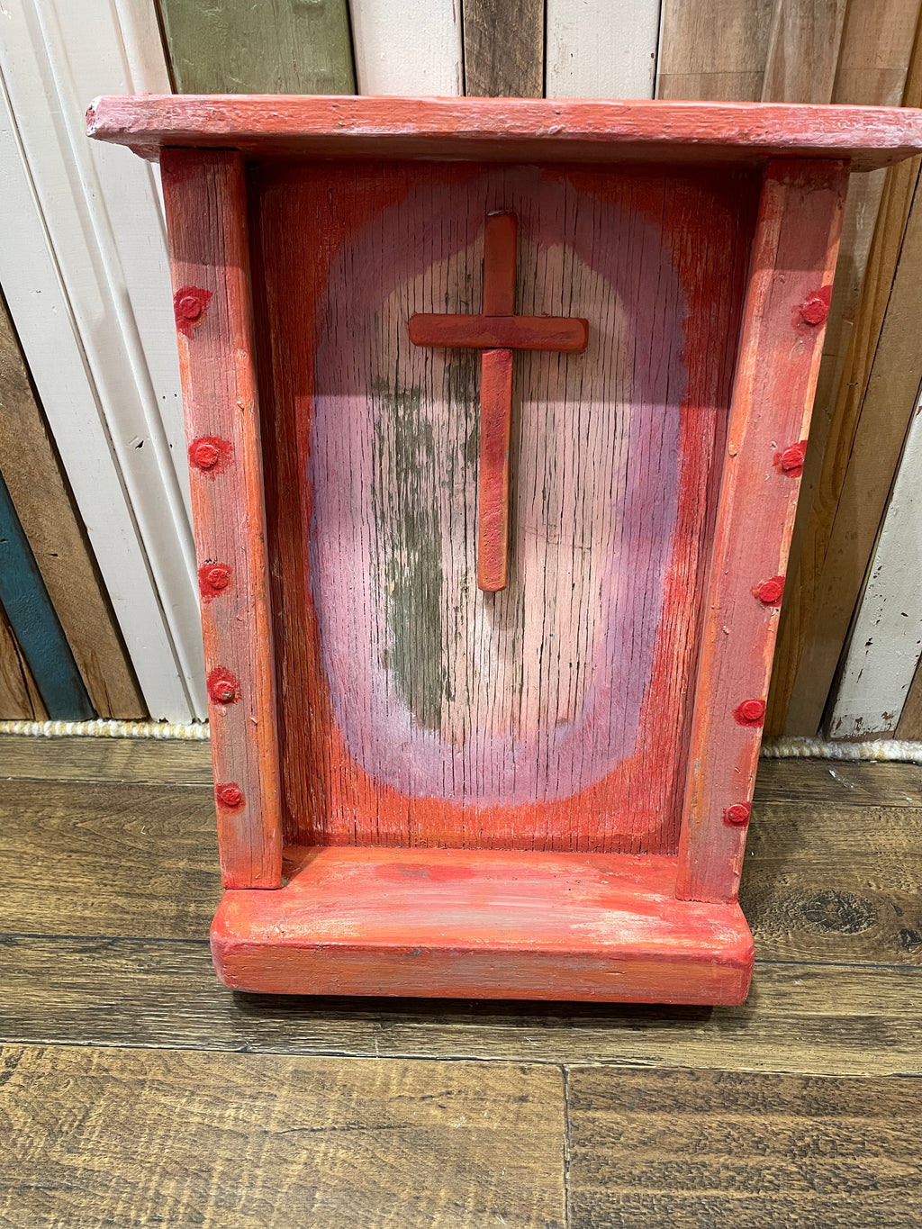 Wooden Shrines $45-$75