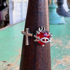 With God All Things Are Possible Ring
