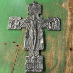 Life of Jesus Crucifix