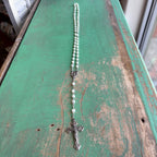Mother of Pearl Gemstone Rosary