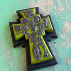 Double Milagros Cross