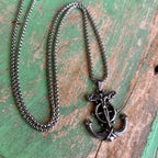 Anchored in Faith