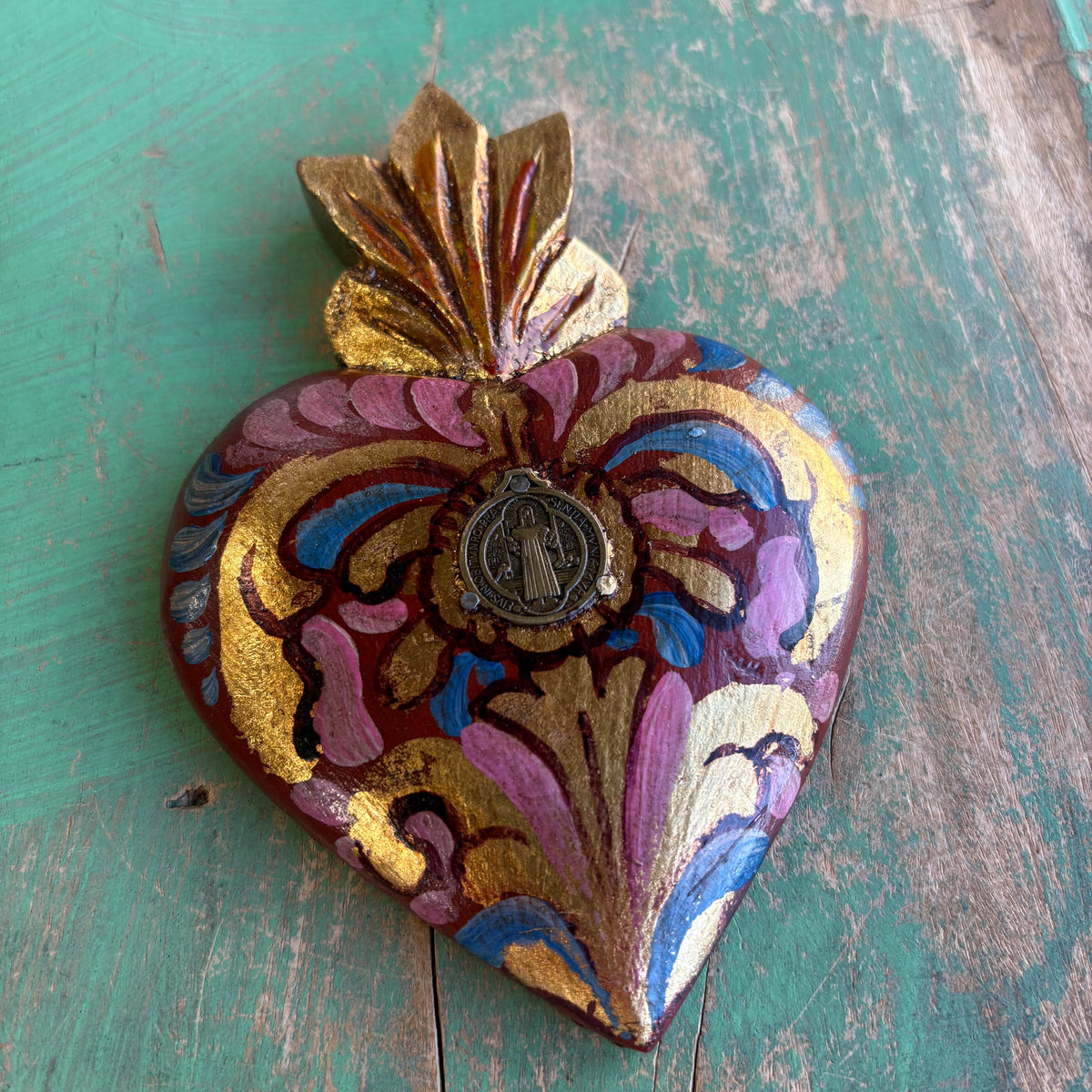 Corazon San Benito
