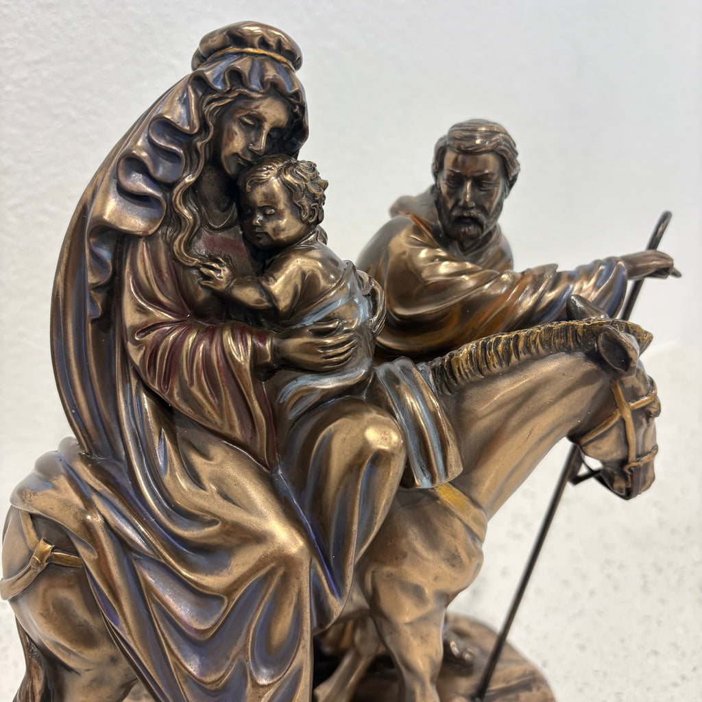 Flight to Egypt