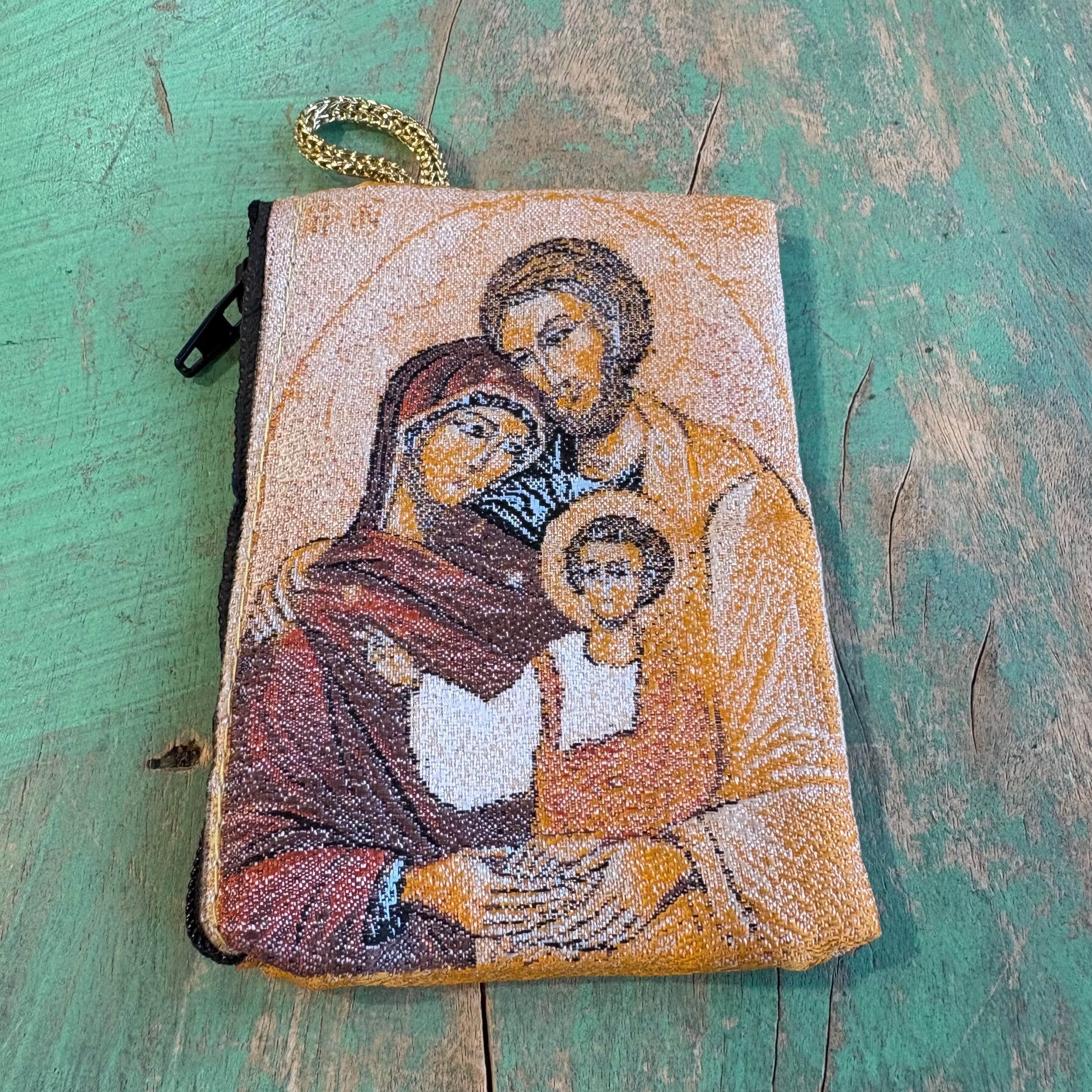 Small Rosary Pouch