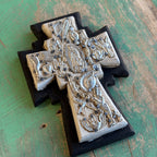 Double Milagros Cross