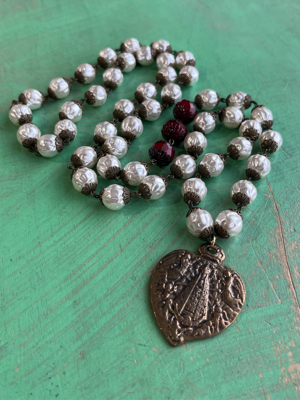 White Pearls Boda Set 1