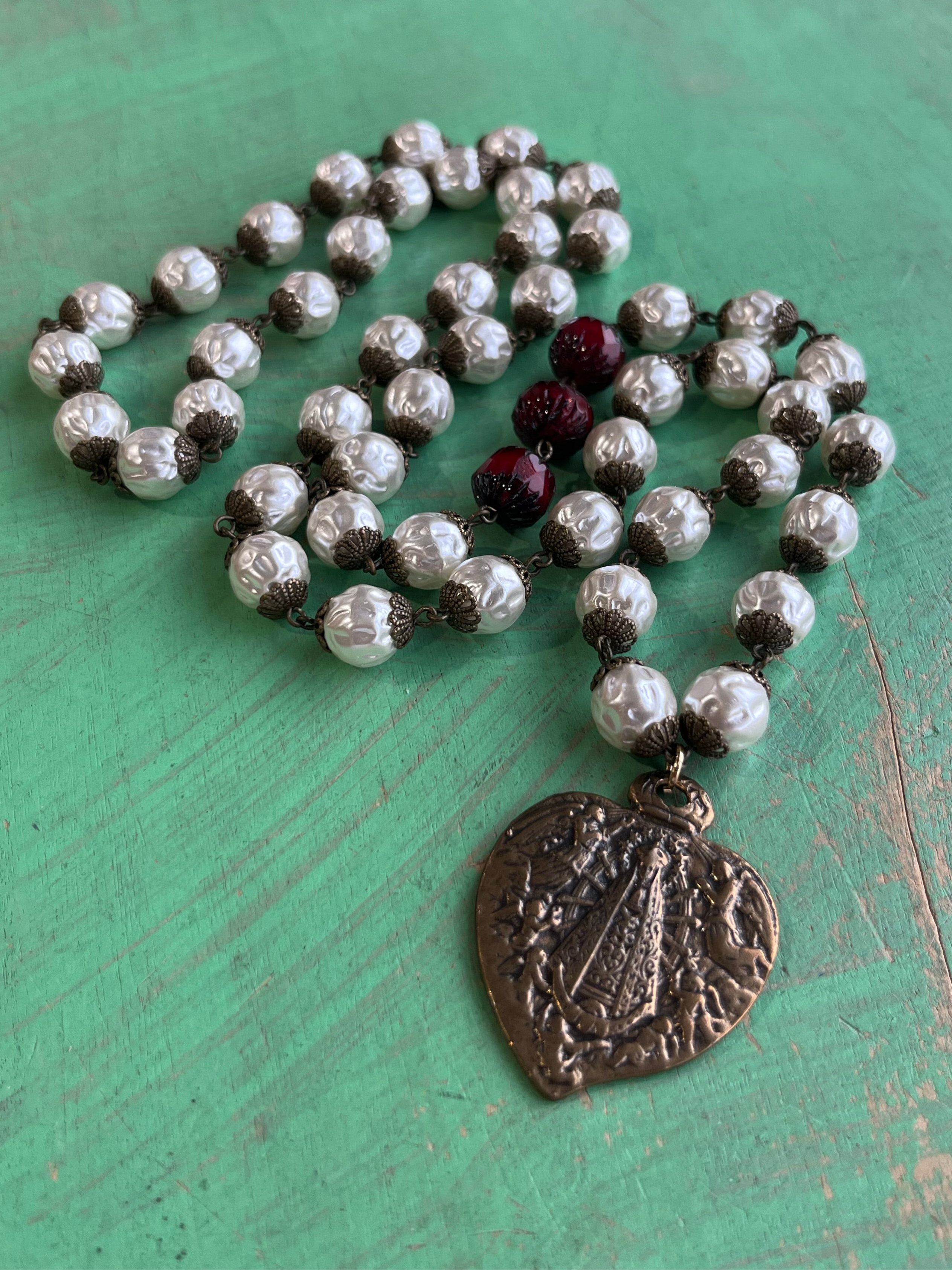 White Pearls Boda Set 1