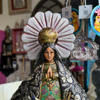 Our Lady of San Juan Milagros Statue
