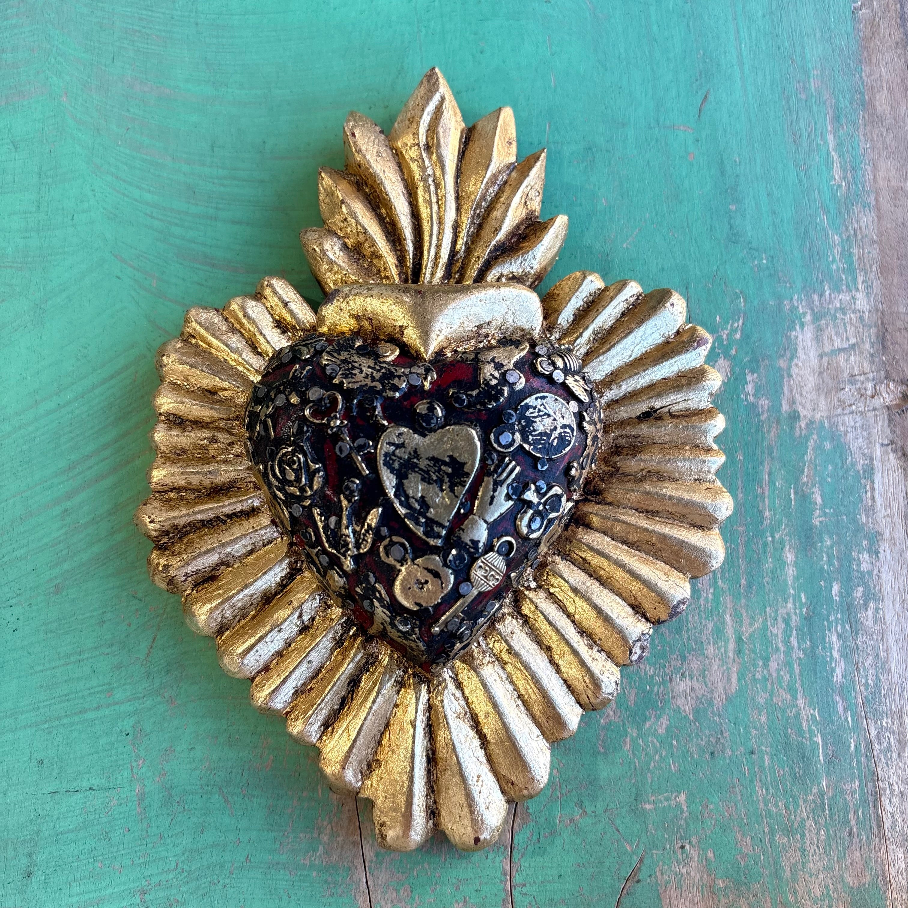 Milagros Corazon Resplandor