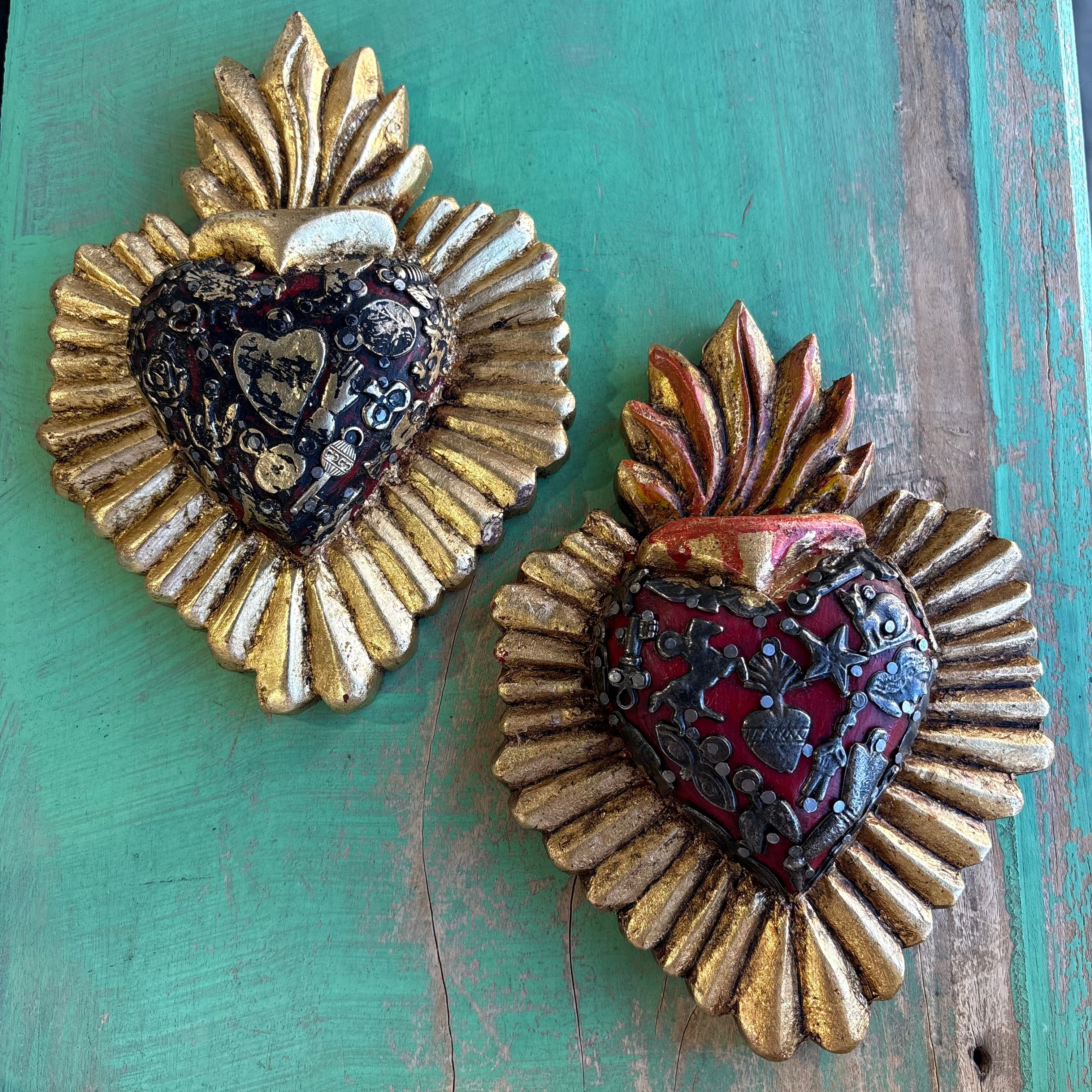 Milagros Corazon Resplandor