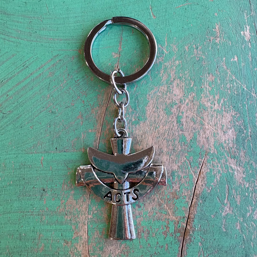 ACTS Keychain or Purse Blessing